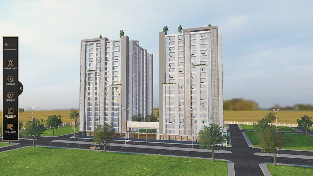 Explore the Full Development From Every Angle