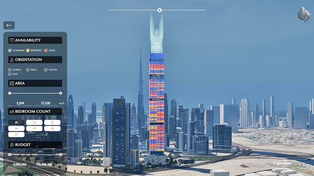 Explore From Every Angle, Instantly
