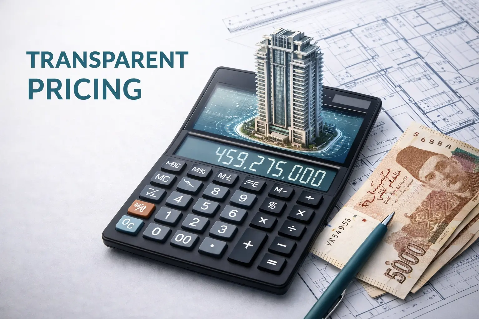 3D Rendering Costs Pakistan 2026