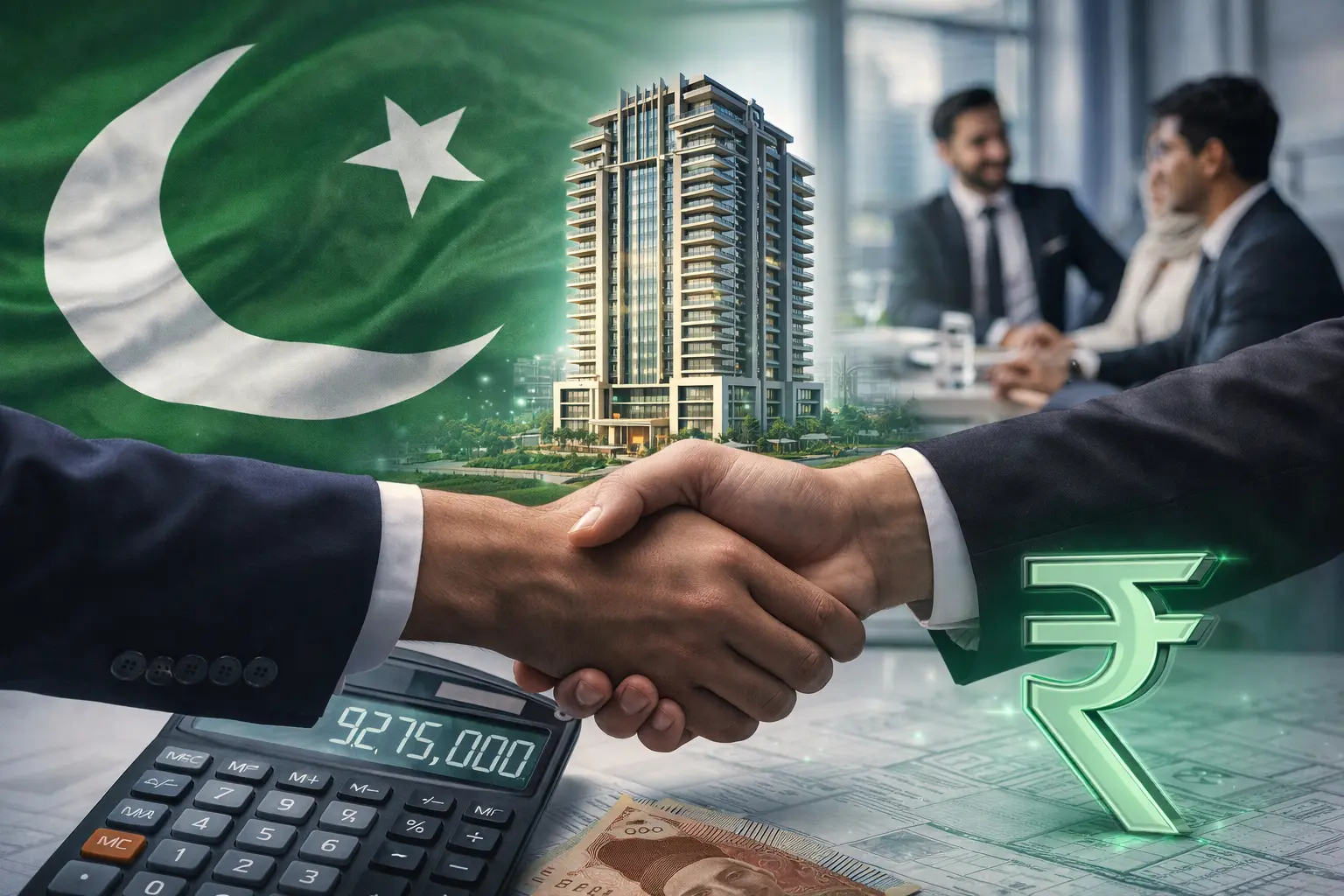3D Rendering Costs Pakistan 2026
