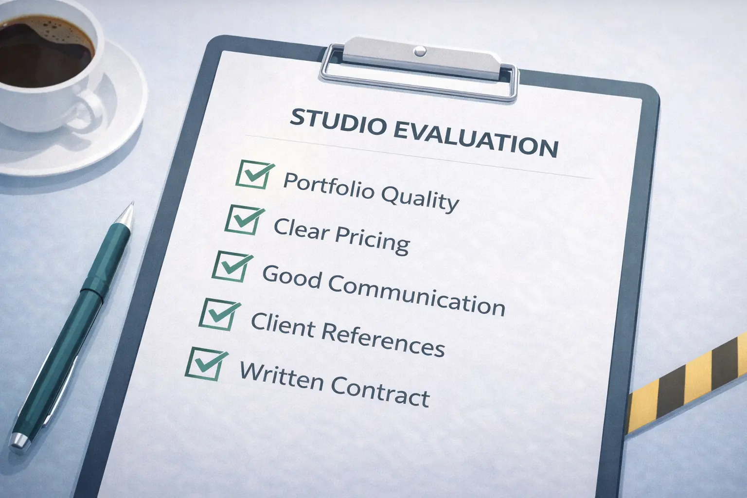 Choosing the Right Rendering Partner