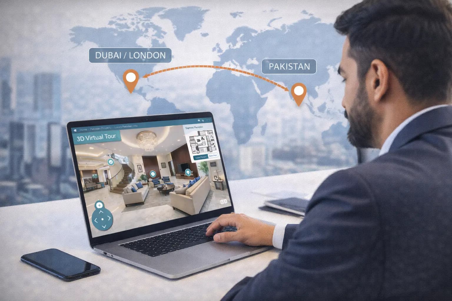 Virtual Tours Results