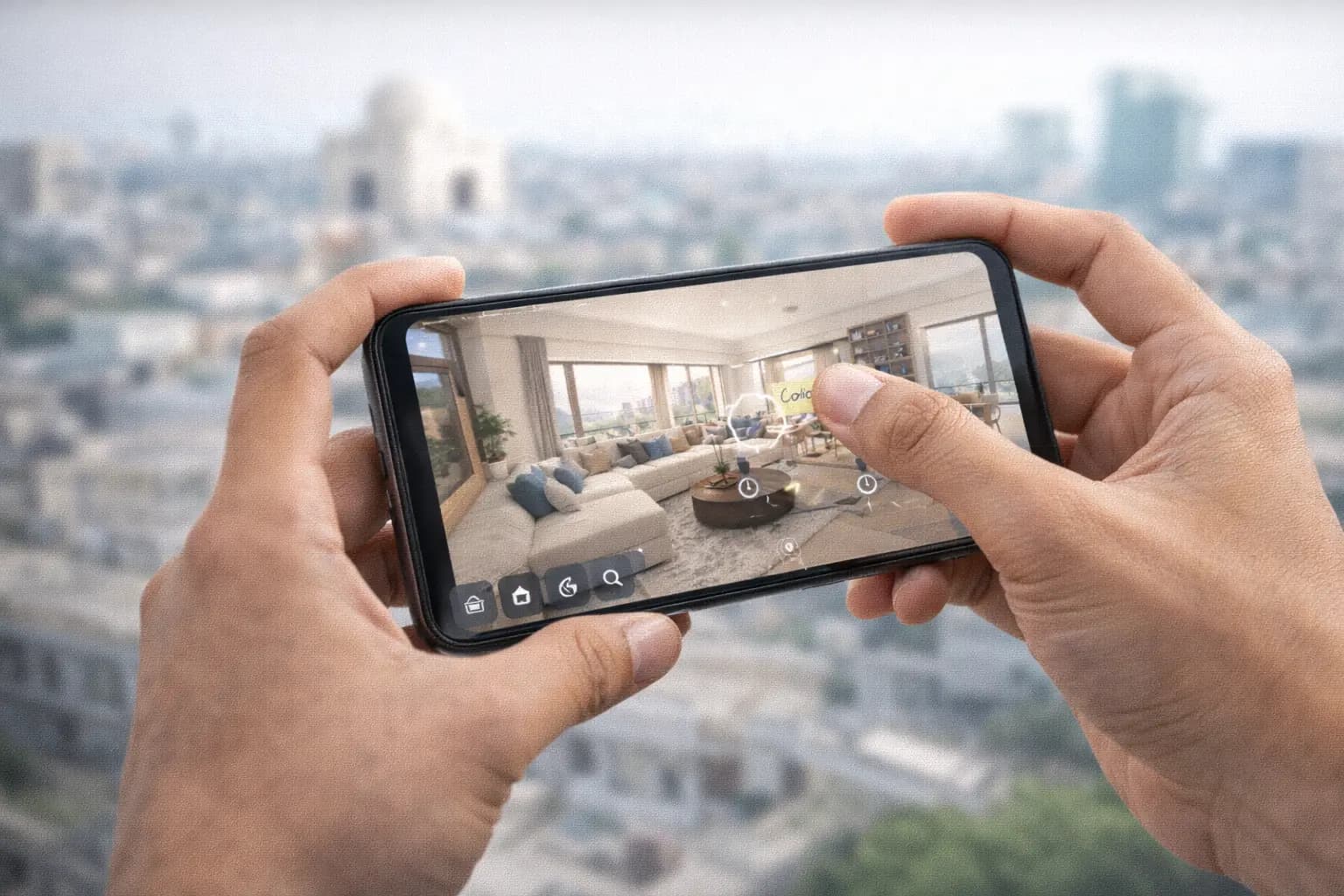 Virtual Tour Implementation Strategy